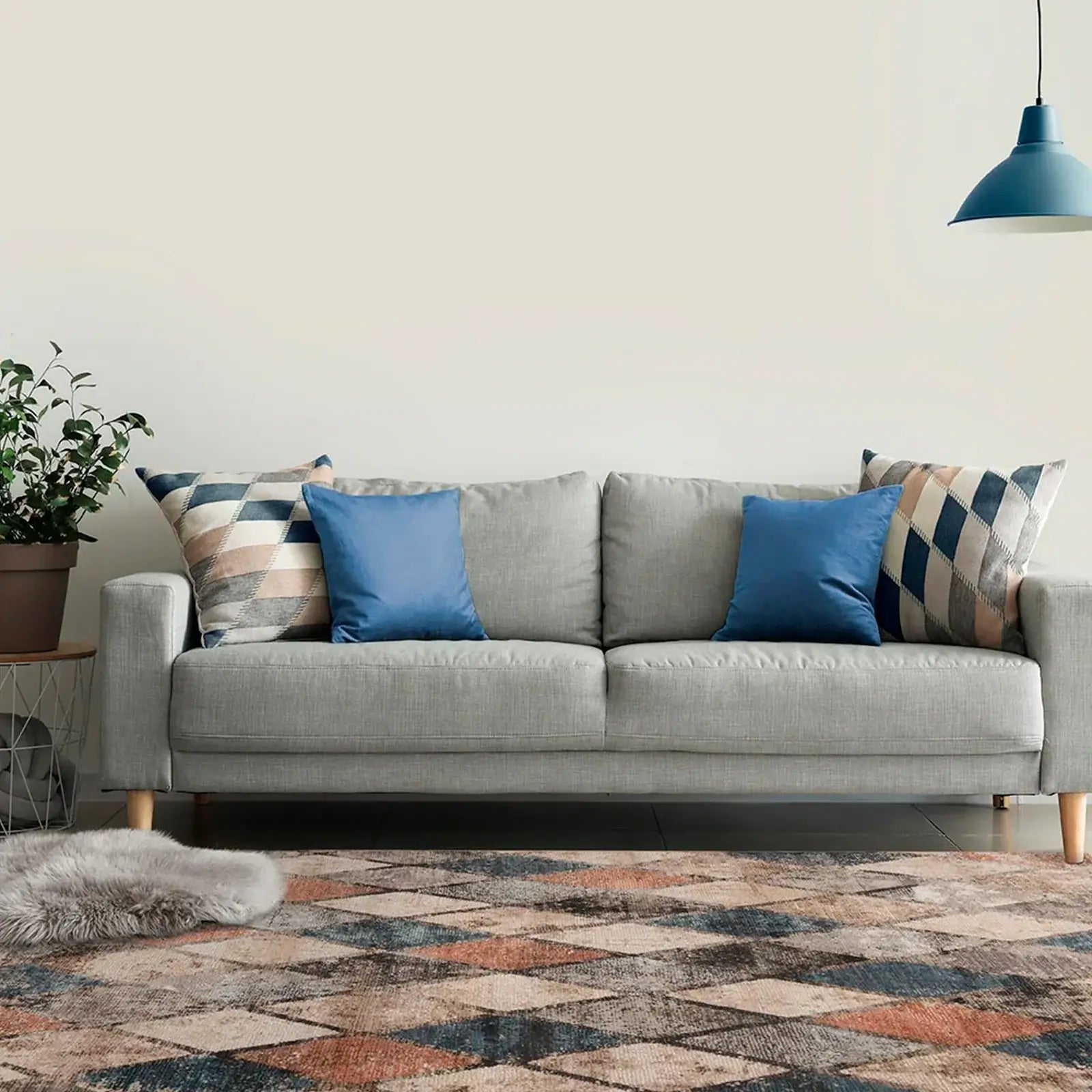 Tapete Decorativo Baxter