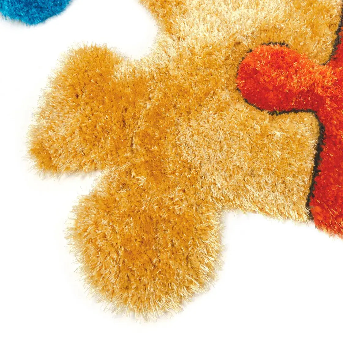Tapete Decorativo Puzzle