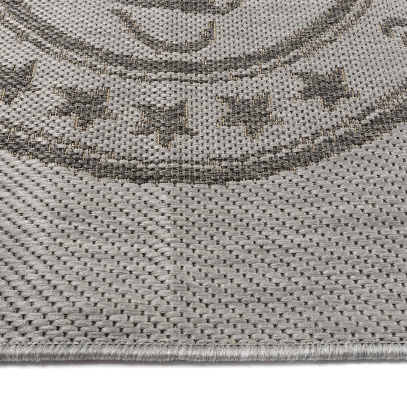 Tapete Para Interior y Exterior Braun