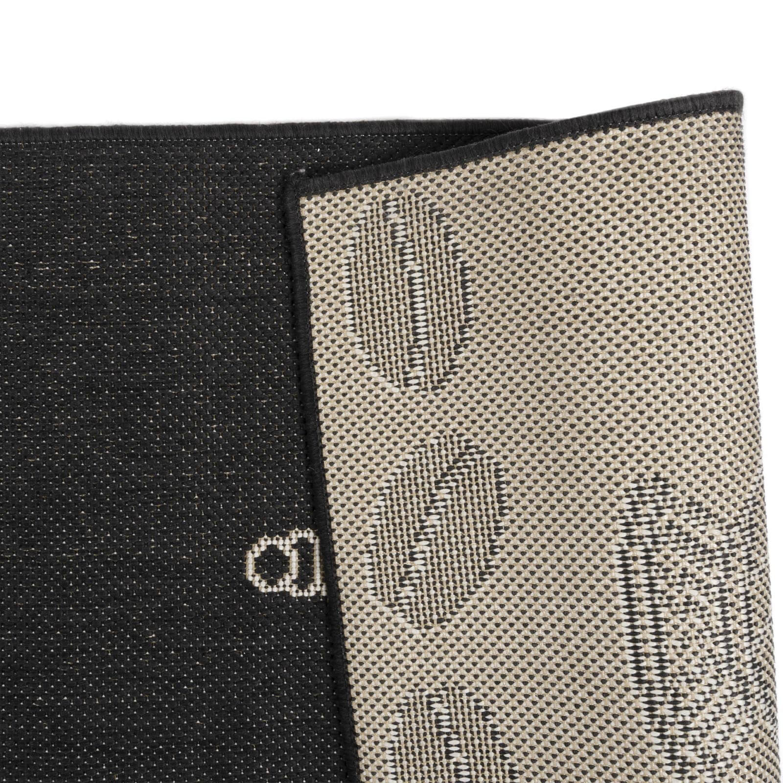 Tapete Para Interior y Exterior Braun
