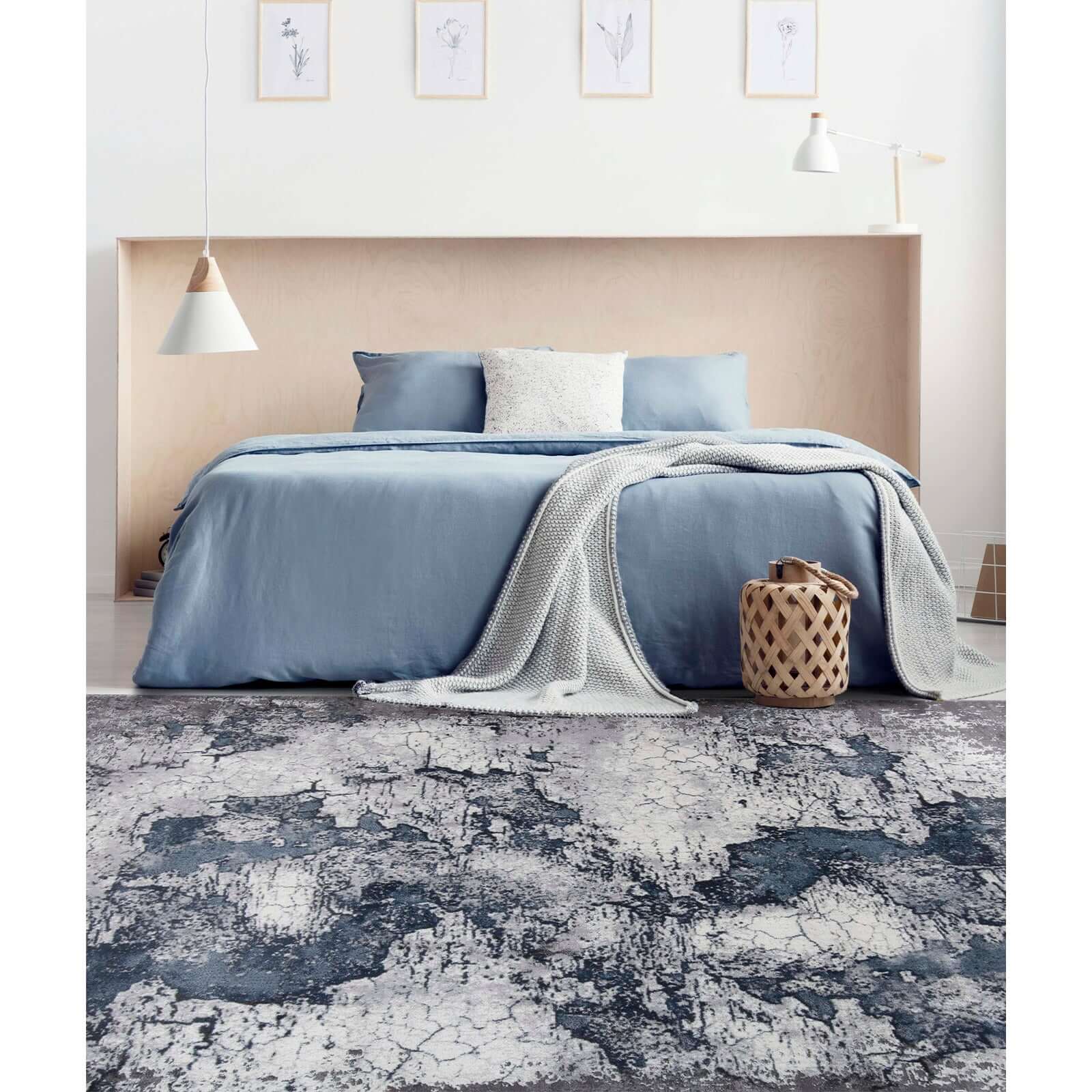 Tapete Decorativo Mundo 02