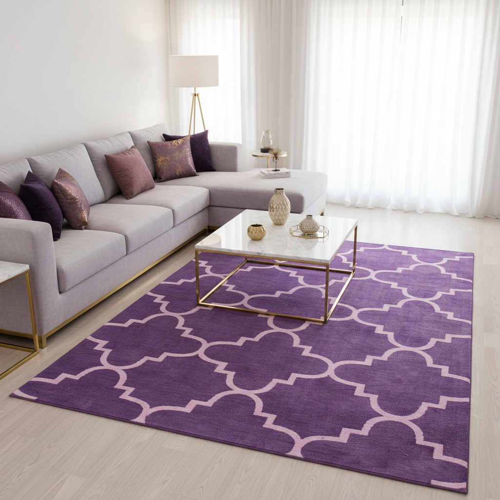 Tapete Decorativo Nina 04