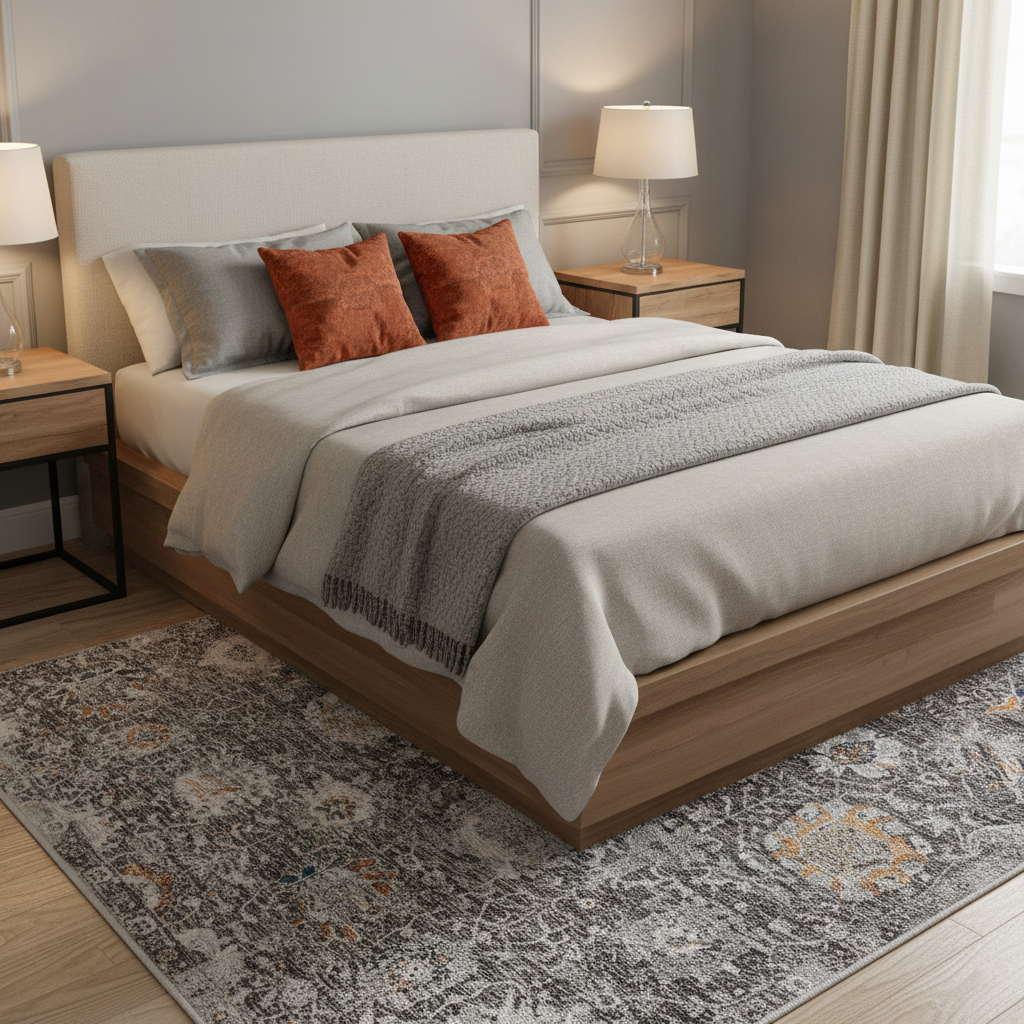 Tapete Decorativo Shelby