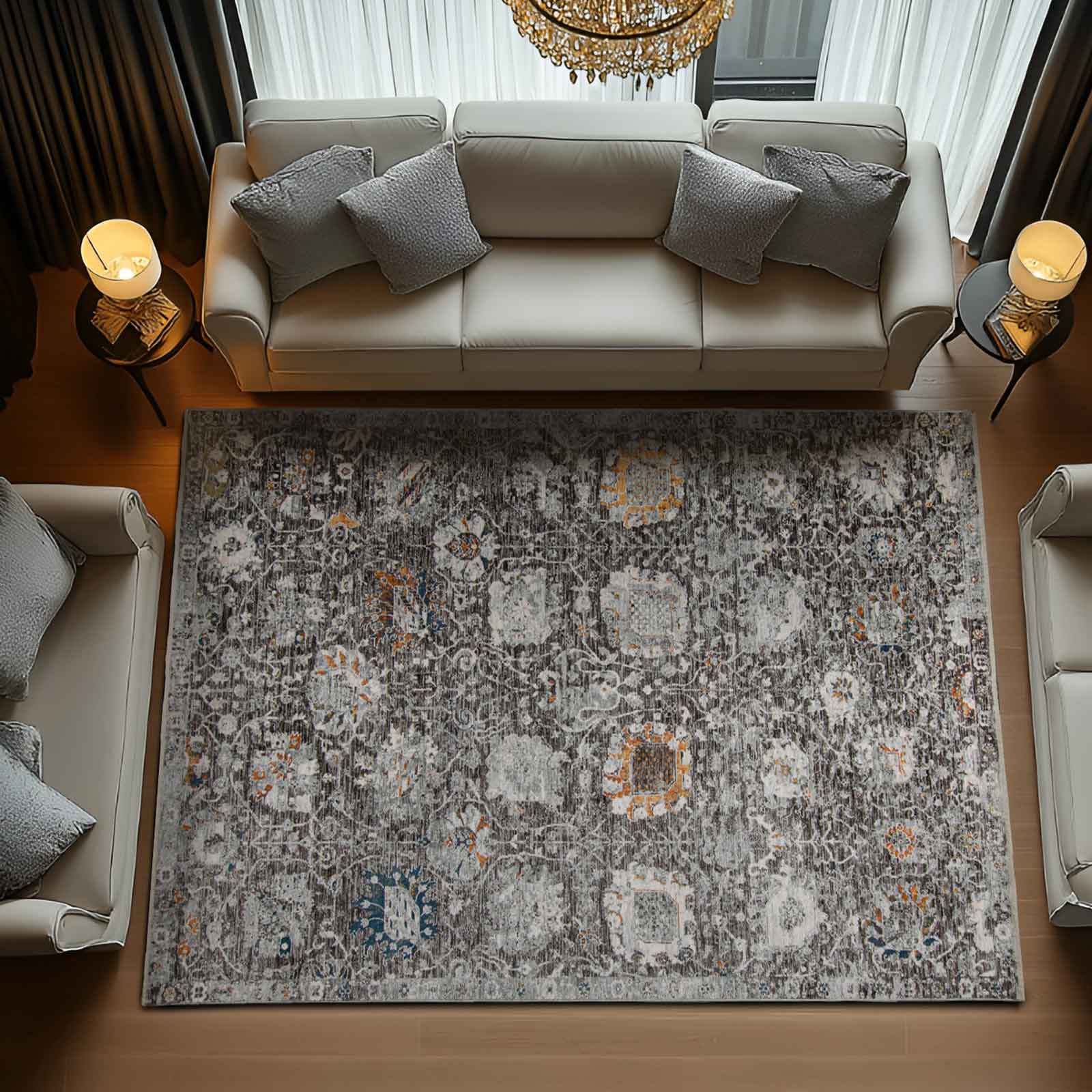 Tapete Decorativo Shelby