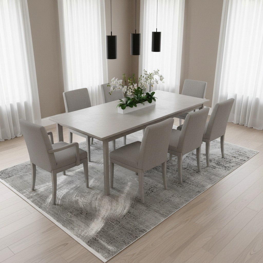 10 ideas para decorar tu hogar con alfombras modernas