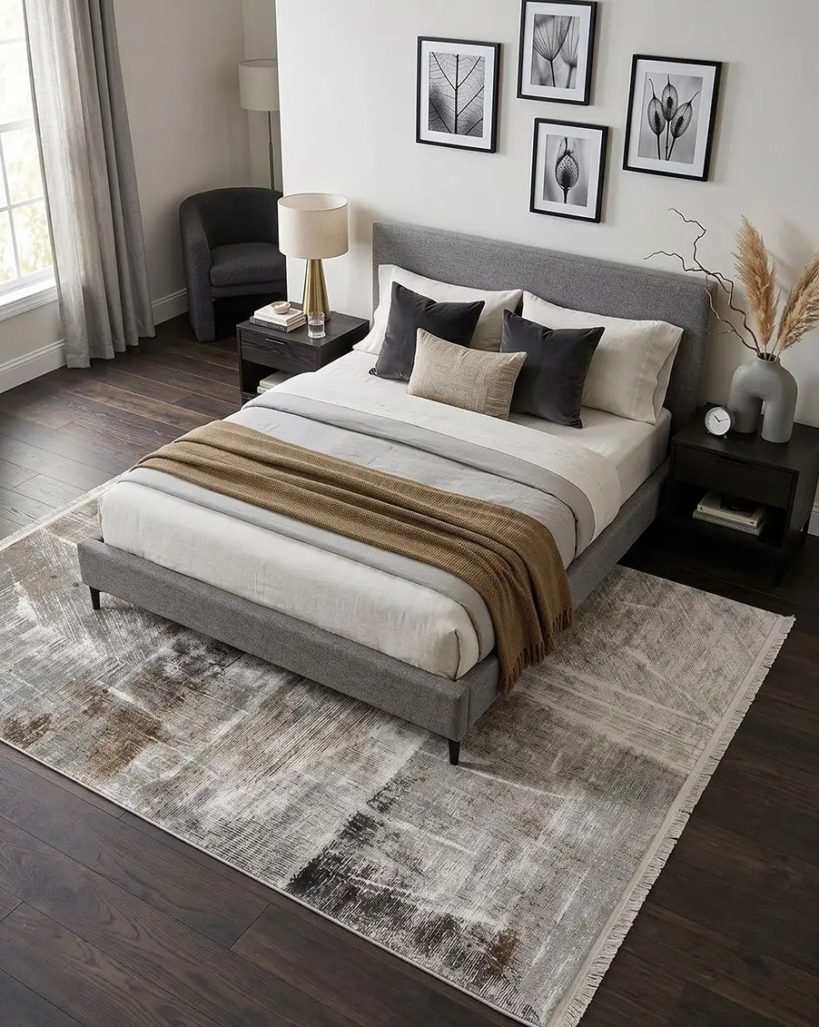 Tapetes decorativos: tendencias que transformarán tu hogar