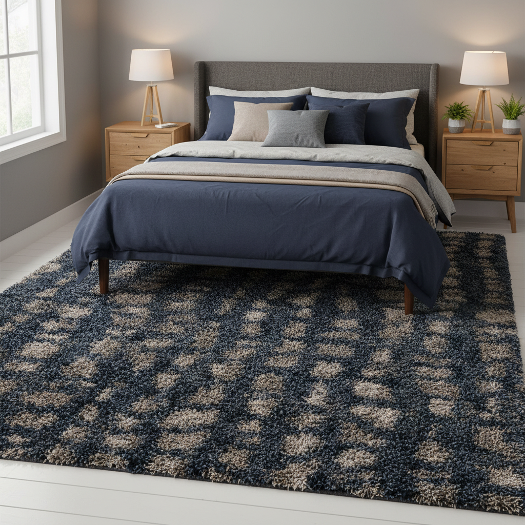 El tapete como experiencia al despertar (no solo decoración)