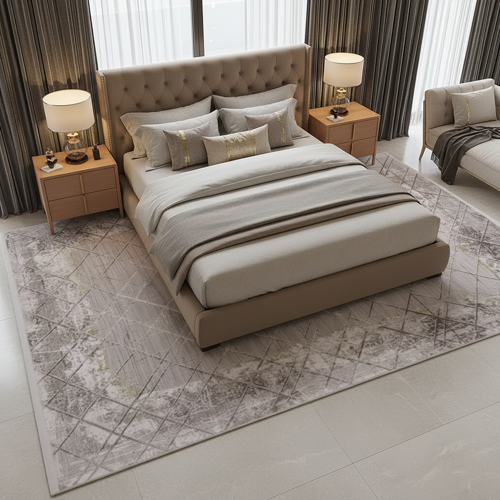 Guía definitiva para elegir tapetes para habitación: Confort y estilo a tus pies