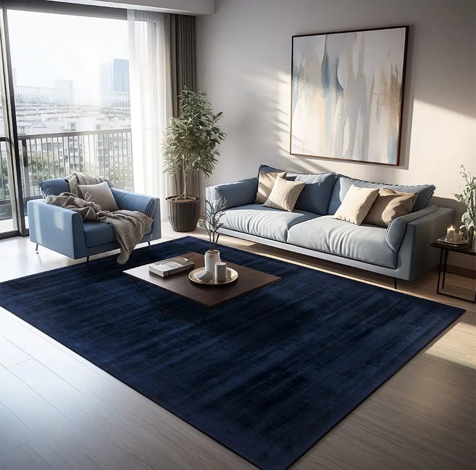 Guía práctica: el tamaño de tu tapete y cómo elegirlo según tu piso