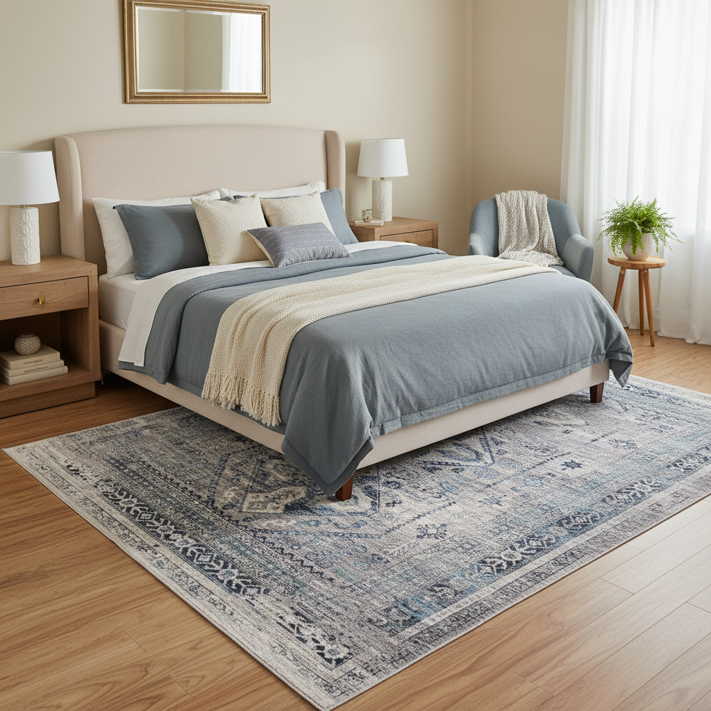 Pelo corto vs pelo largo: funcionalidad vs estética en tapetes