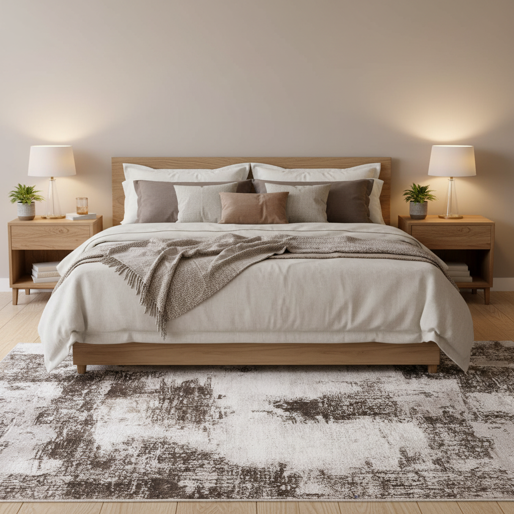 Alfombras y tapetes: ideas para decorar cada habitación de tu casa