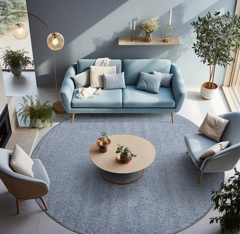 Tapetes para casas con mascotas: qué sí funciona (guía completa)