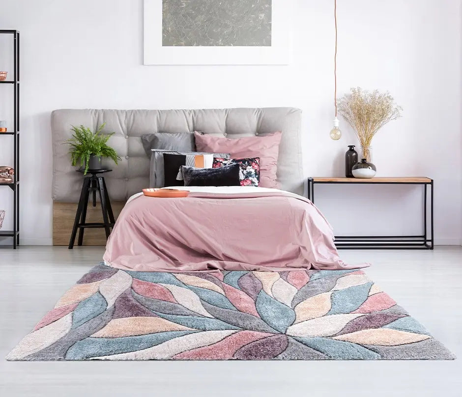 Tapetes claros u oscuros para recámara: cuál elegir y cada cuánto renovarlos