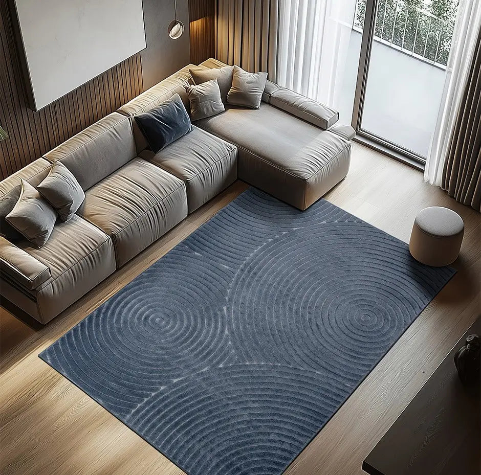Tapetes para Sala: El Superpoder Secreto de tu Decoración