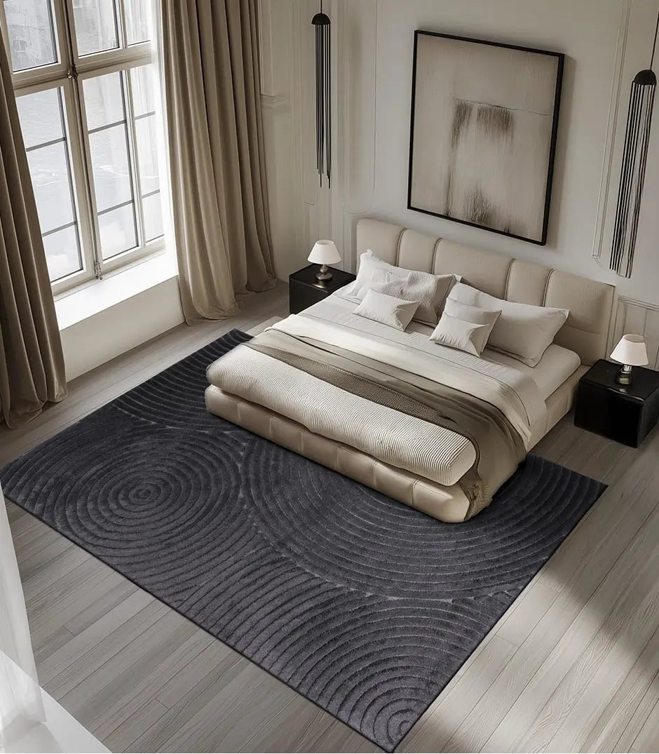 Tapetes para recámara según tu rutina diaria (no solo el espacio)