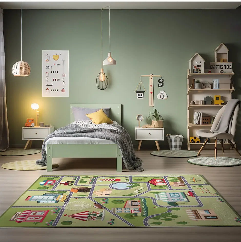 Errores comunes al decorar una habitación infantil y cómo evitarlos