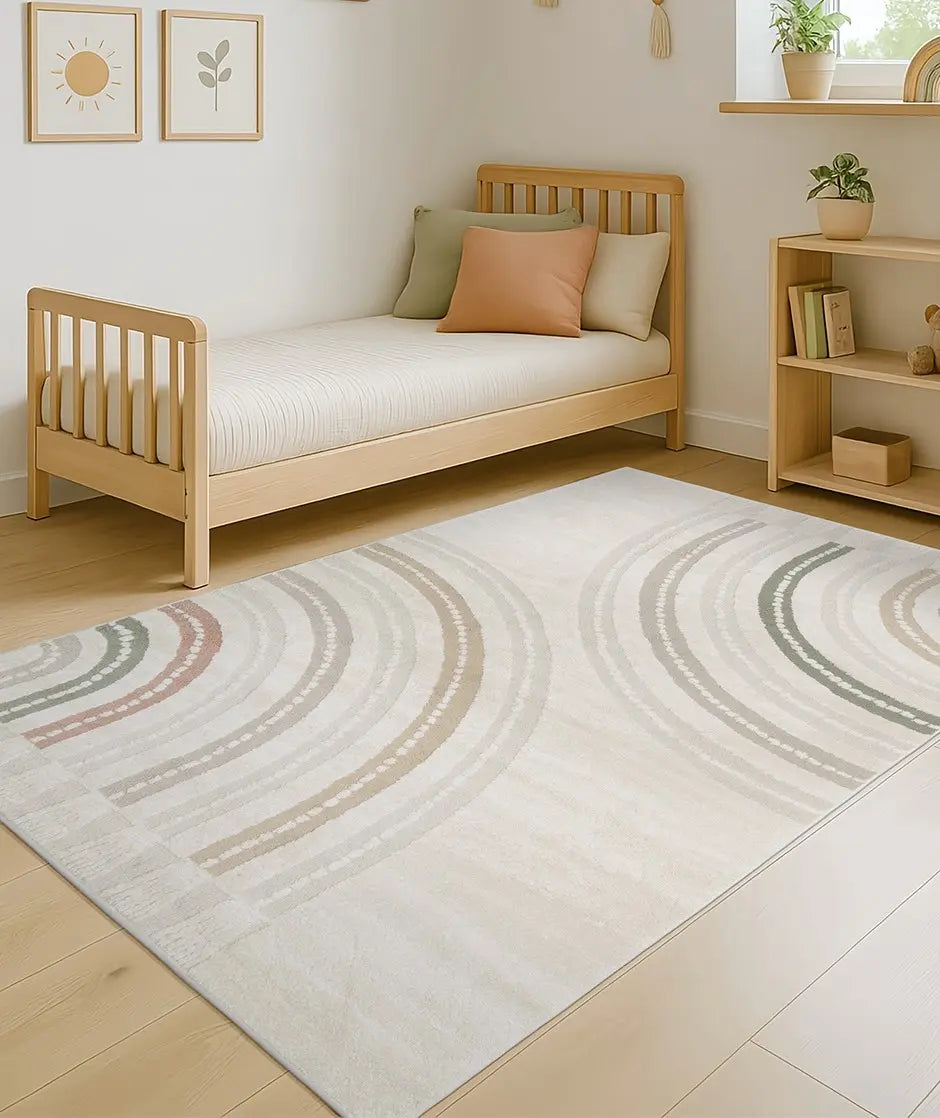 Tapetes infantiles con texturas: cómo estimulan el desarrollo sensorial de tu hijo