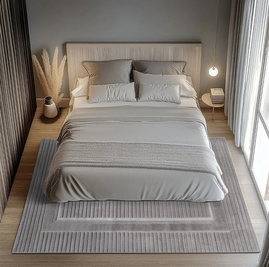 Qué dice tu tapete para habitación de tu personalidad (test incluido)