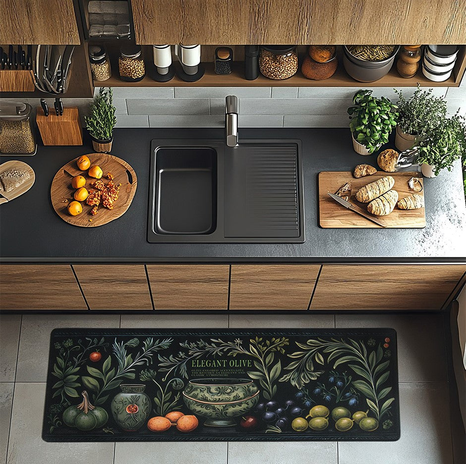 La Tendencia de los Tapetes de Entrada y Tapetes para Cocina: Estilo y Funcionalidad en el Hogar