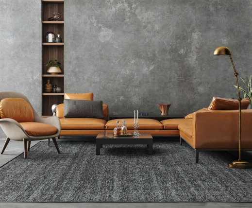 Tapetes para sala para casas con niños y mascotas