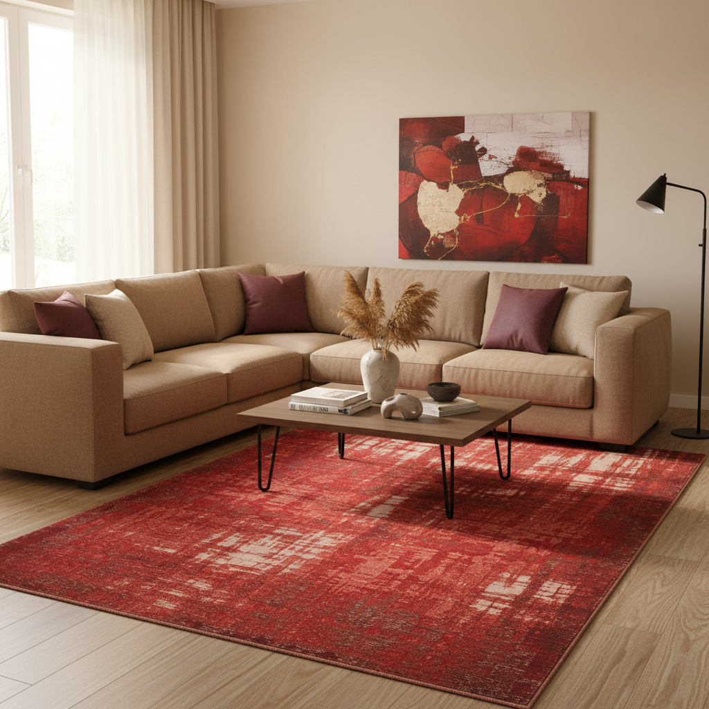 Dime qué tapete tienes y te diré quién eres