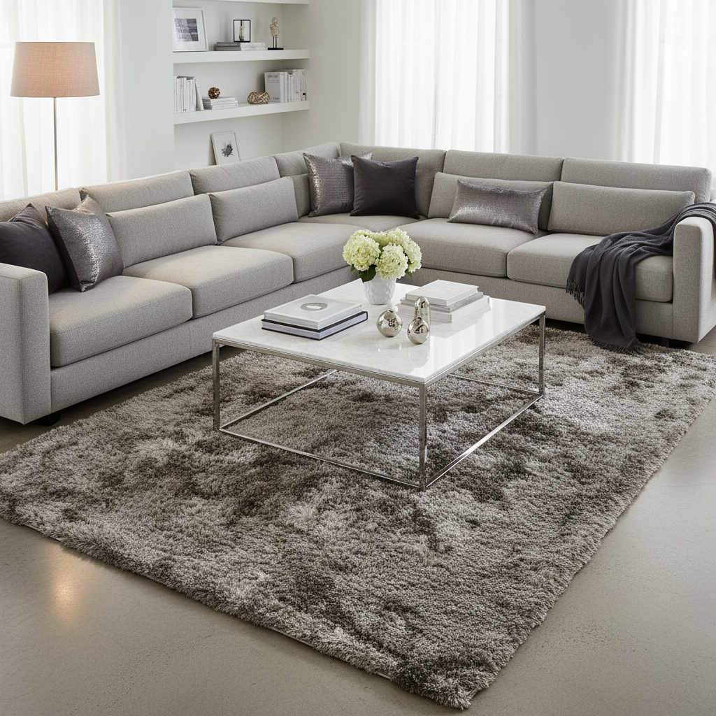 Guía de Estilo: Cómo Transformar tu Hogar con el Tapete Perfecto