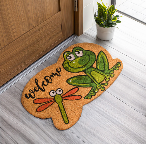 Tapete para entrada de casa: cómo elegir el ideal para tu puerta