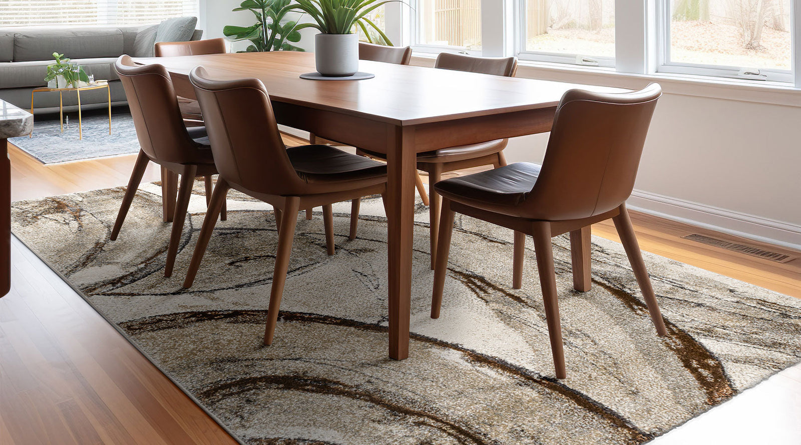 Tapetes para Comedor