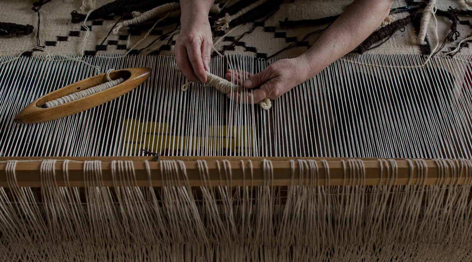 Tapetes Hechos a Mano