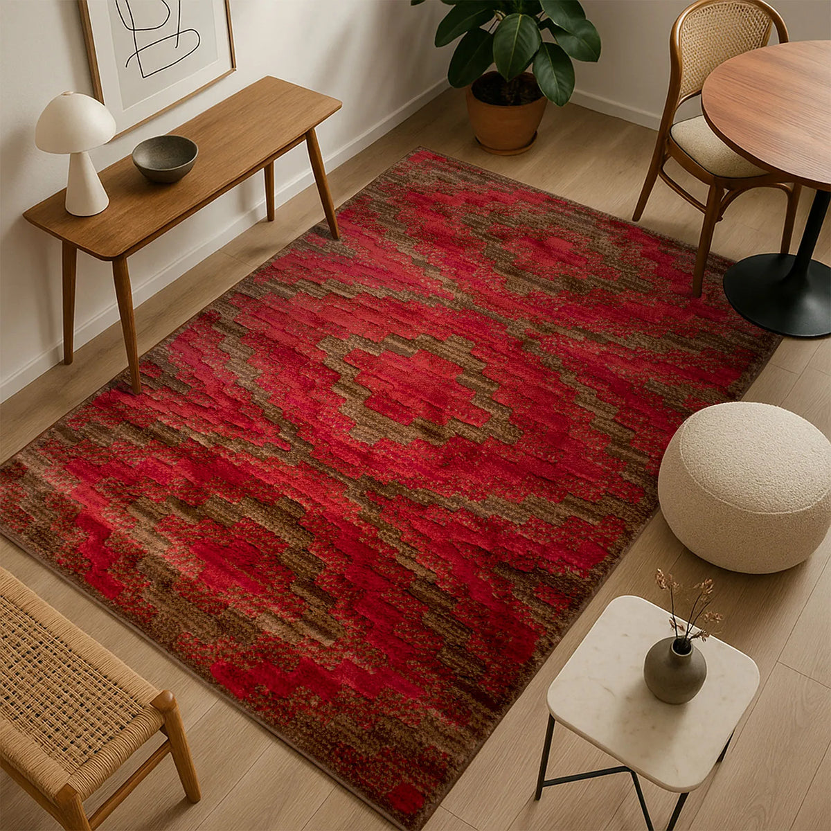 Tapete Decorativo Sien