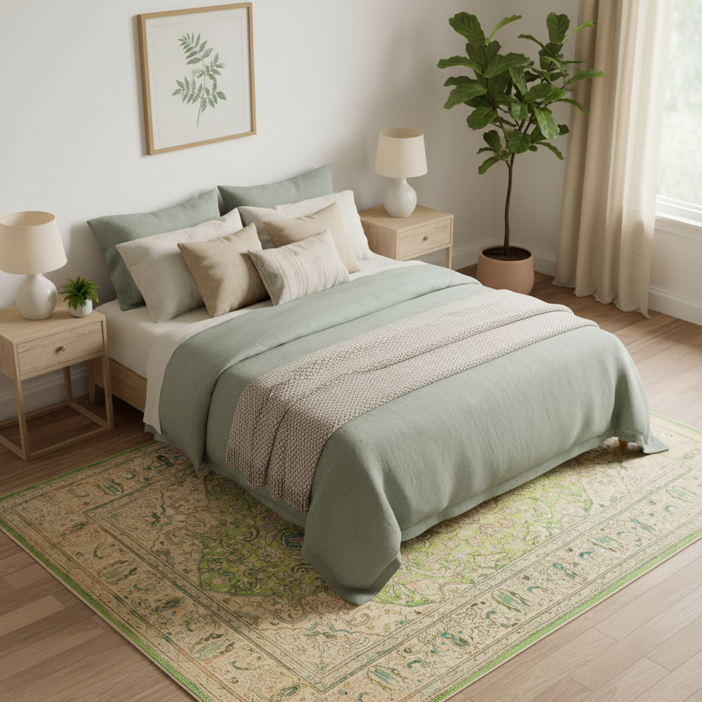 Tapete Decorativo Lagos 01