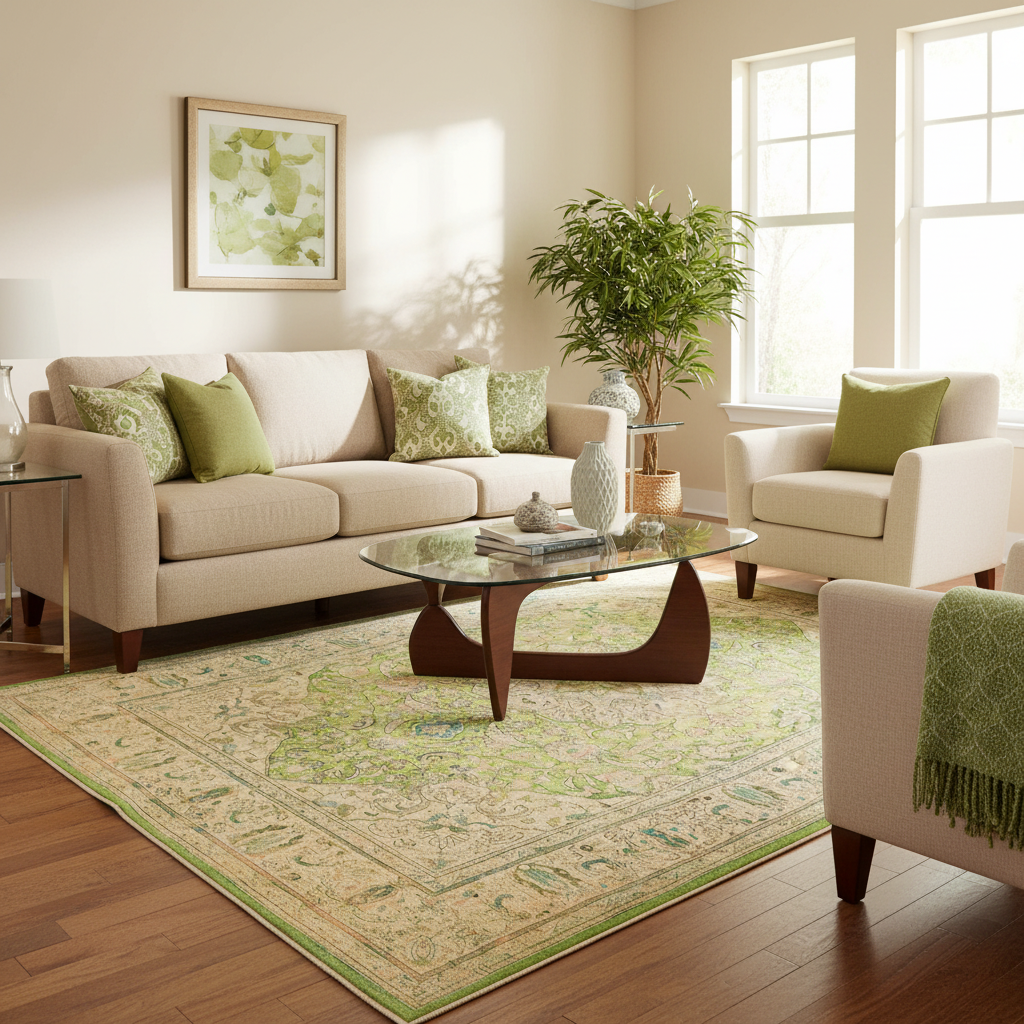 Tapete Decorativo Lagos 01