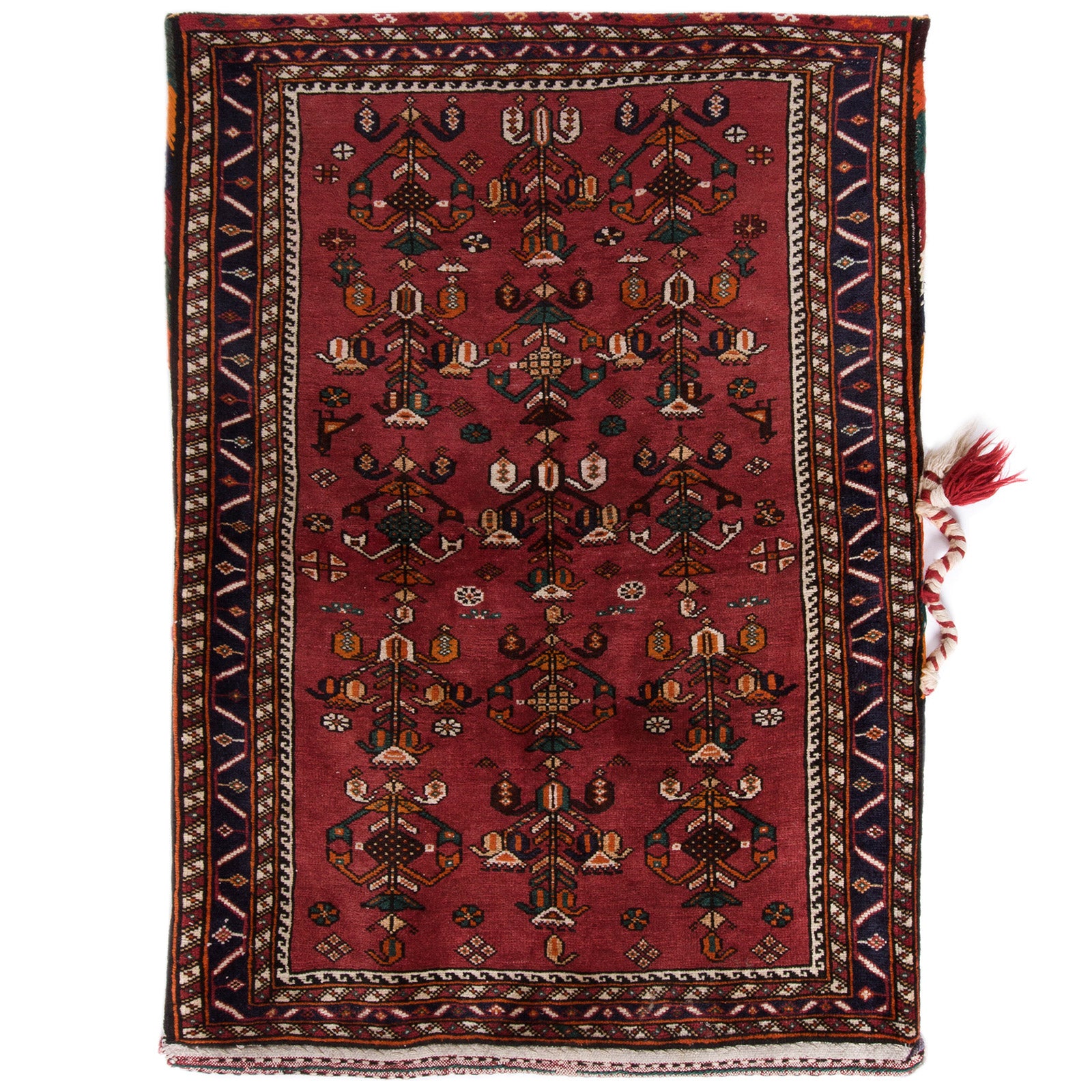 Tapete Hecho a Mano Abadeh