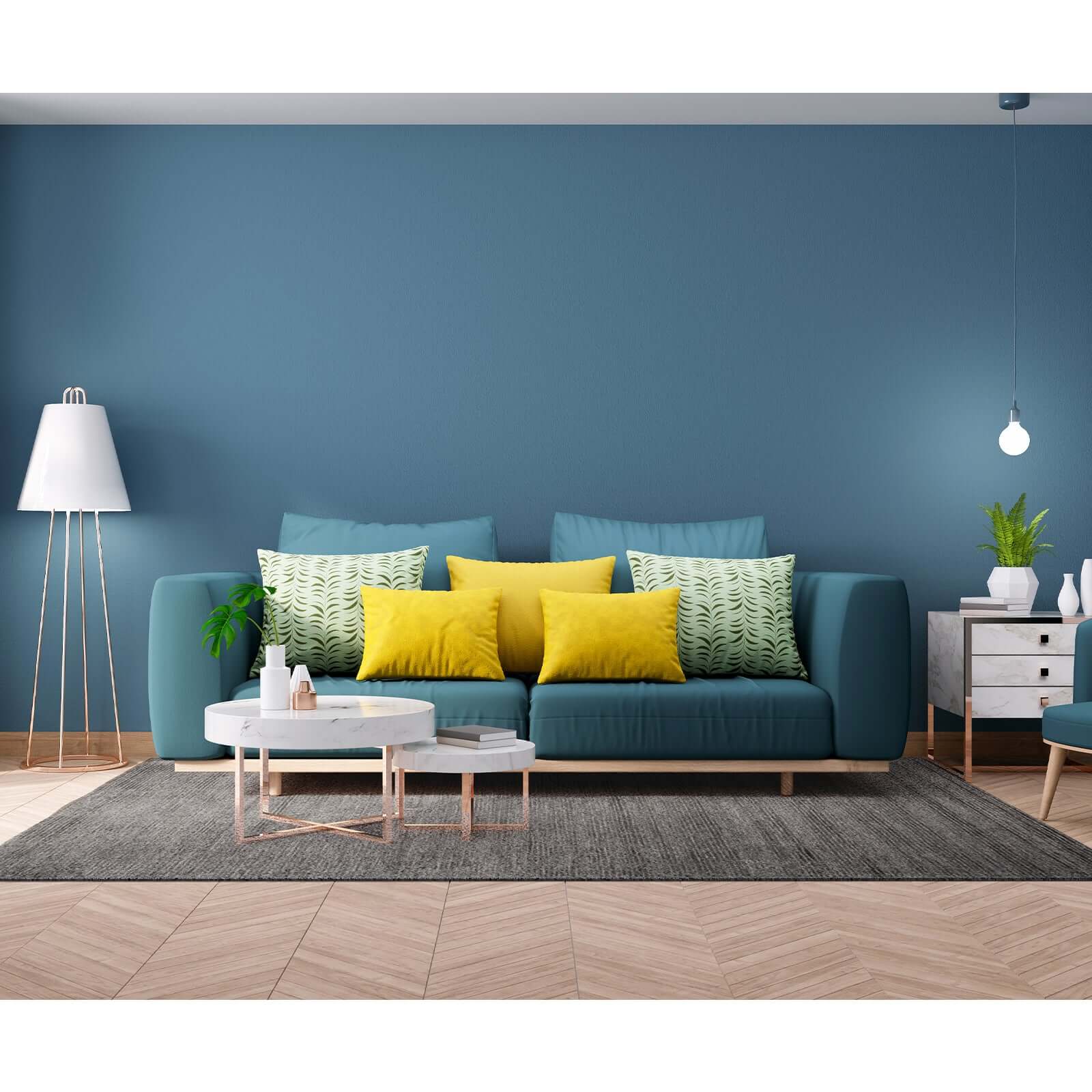 Tapete Hecho a mano Adib