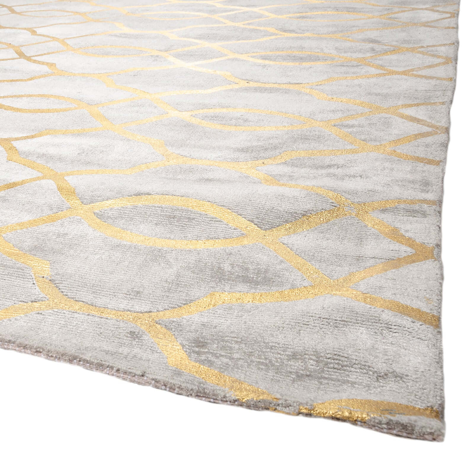 Tapete Hecho a Mano Amara