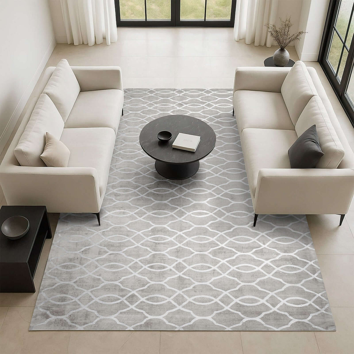 Tapete Hecho a Mano Amara