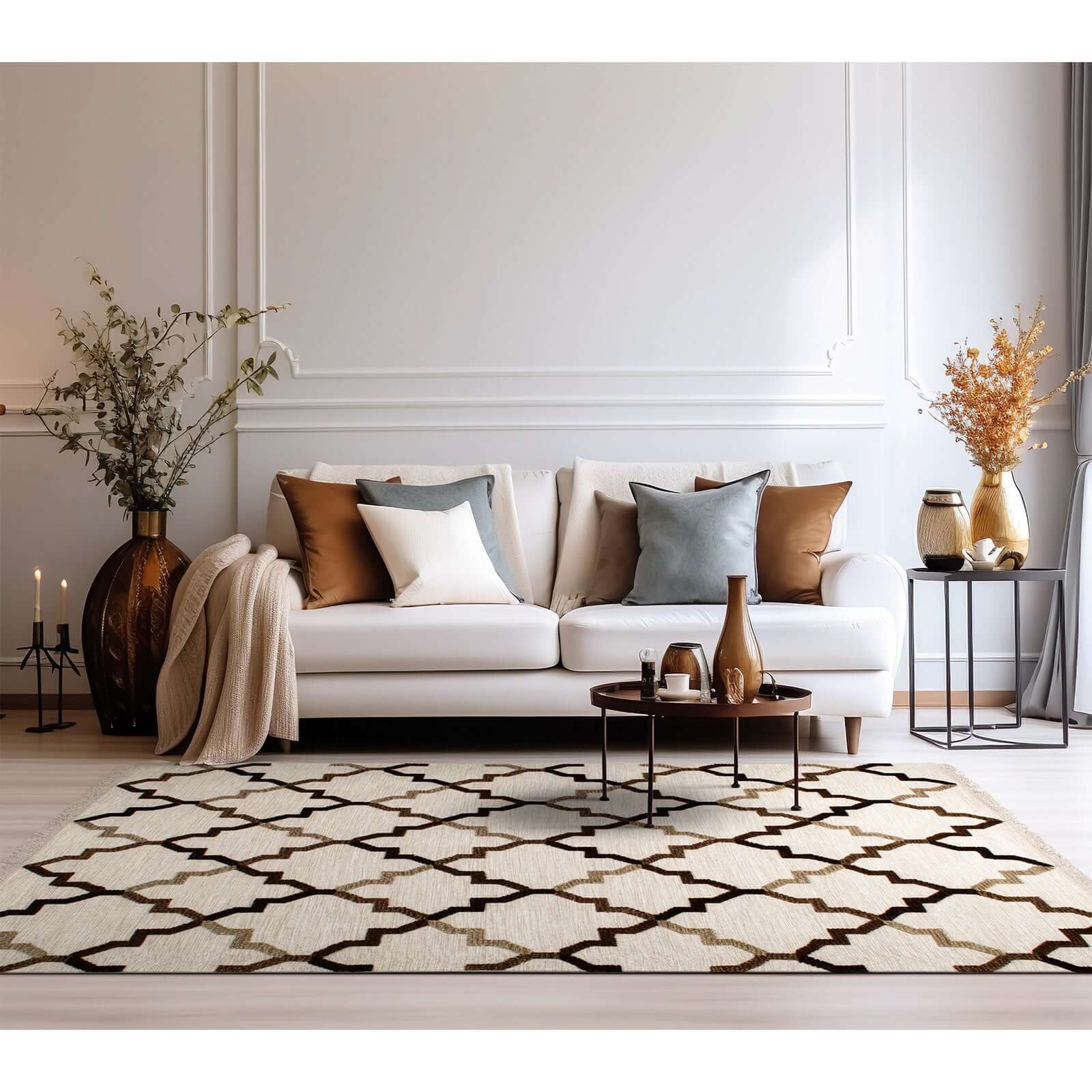 Tapete Decorativo Anabal