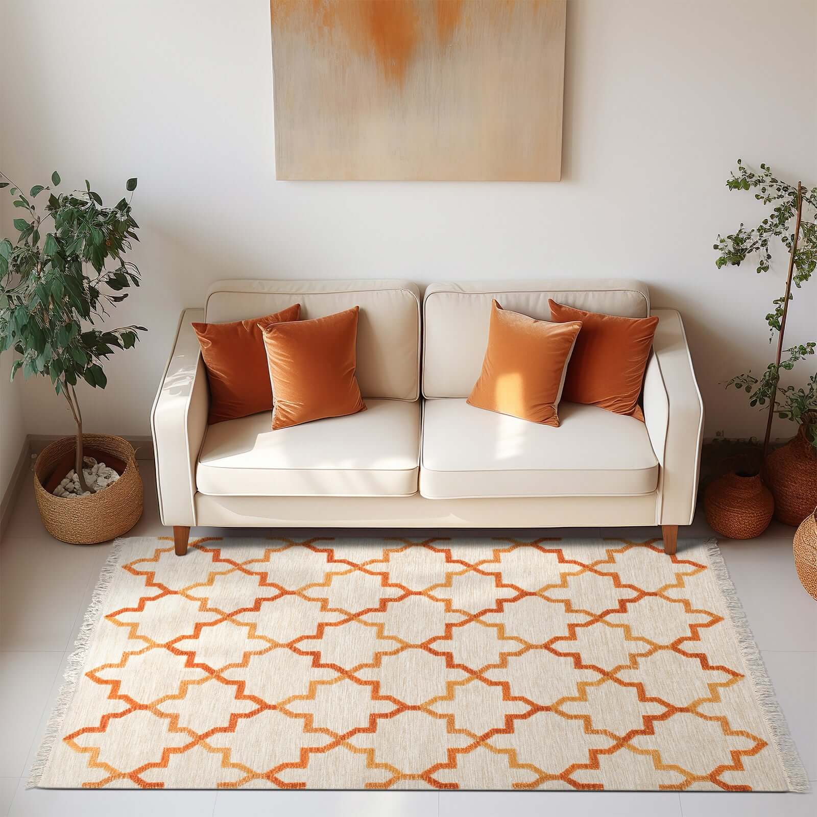 Tapete Decorativo Anabal