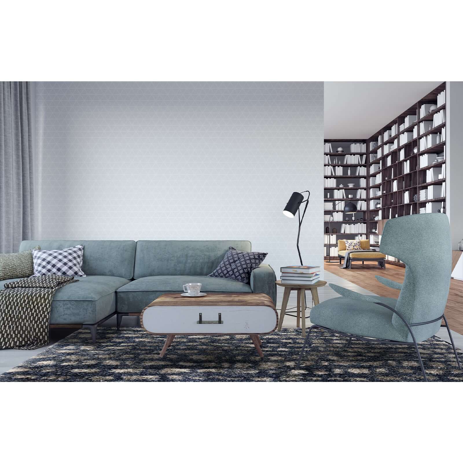 tapete-rectangular-color-azul-gris-armada