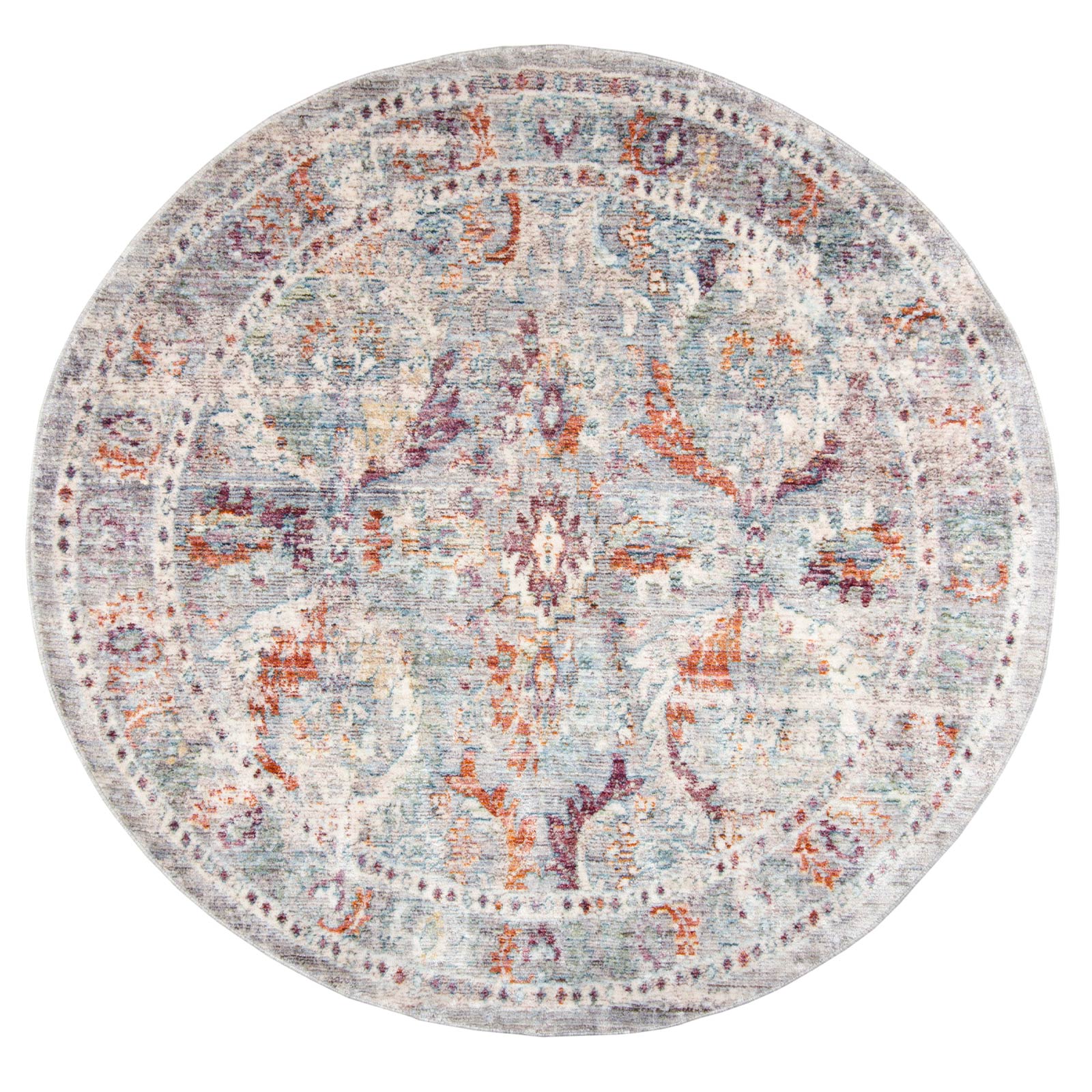 Tapete Decorativo Artisan Redondo