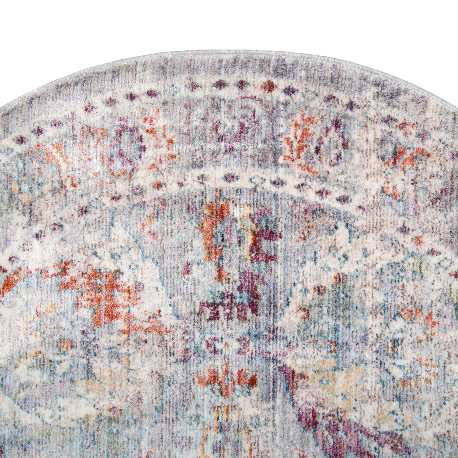 Tapete Decorativo Artisan Redondo