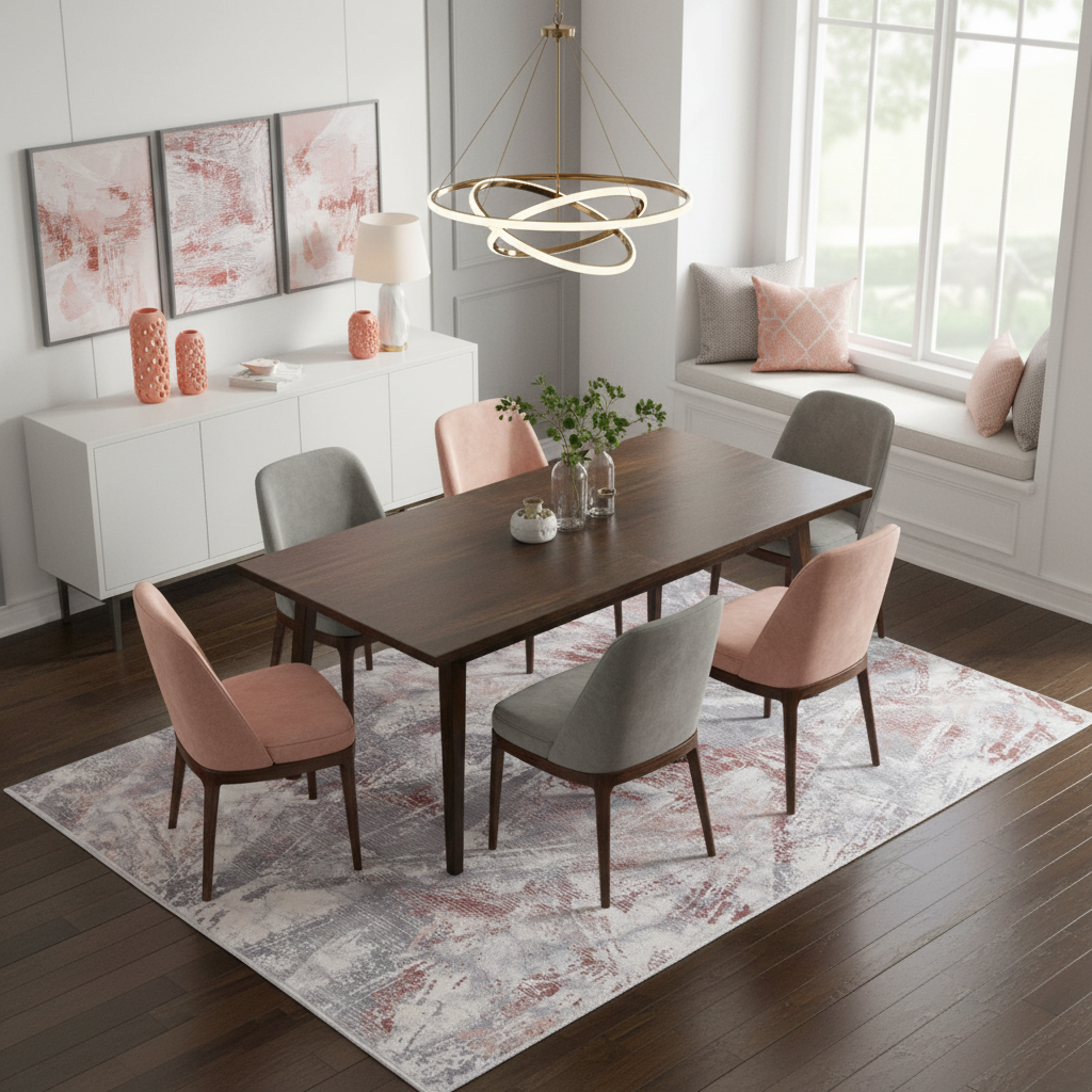 Tapete Decorativo Azurella 02