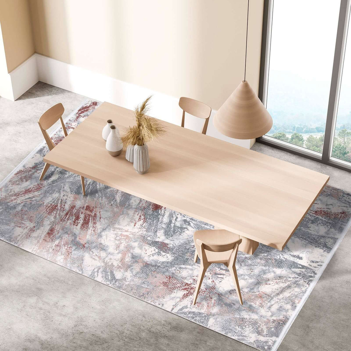 Tapete Decorativo Azurella 02