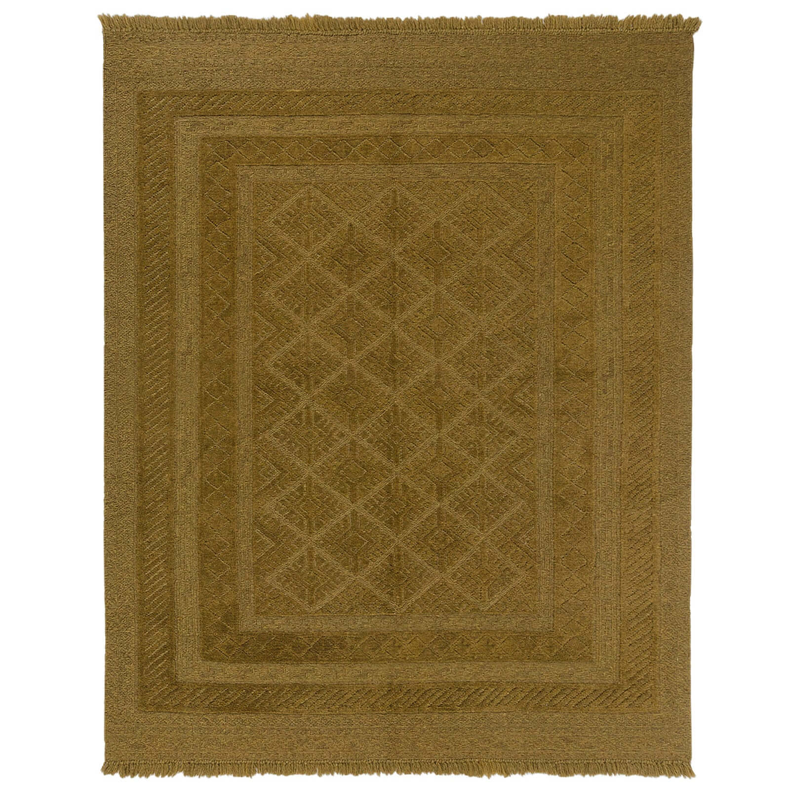 Tapete Hecho a Mano Barjasteh Rangi