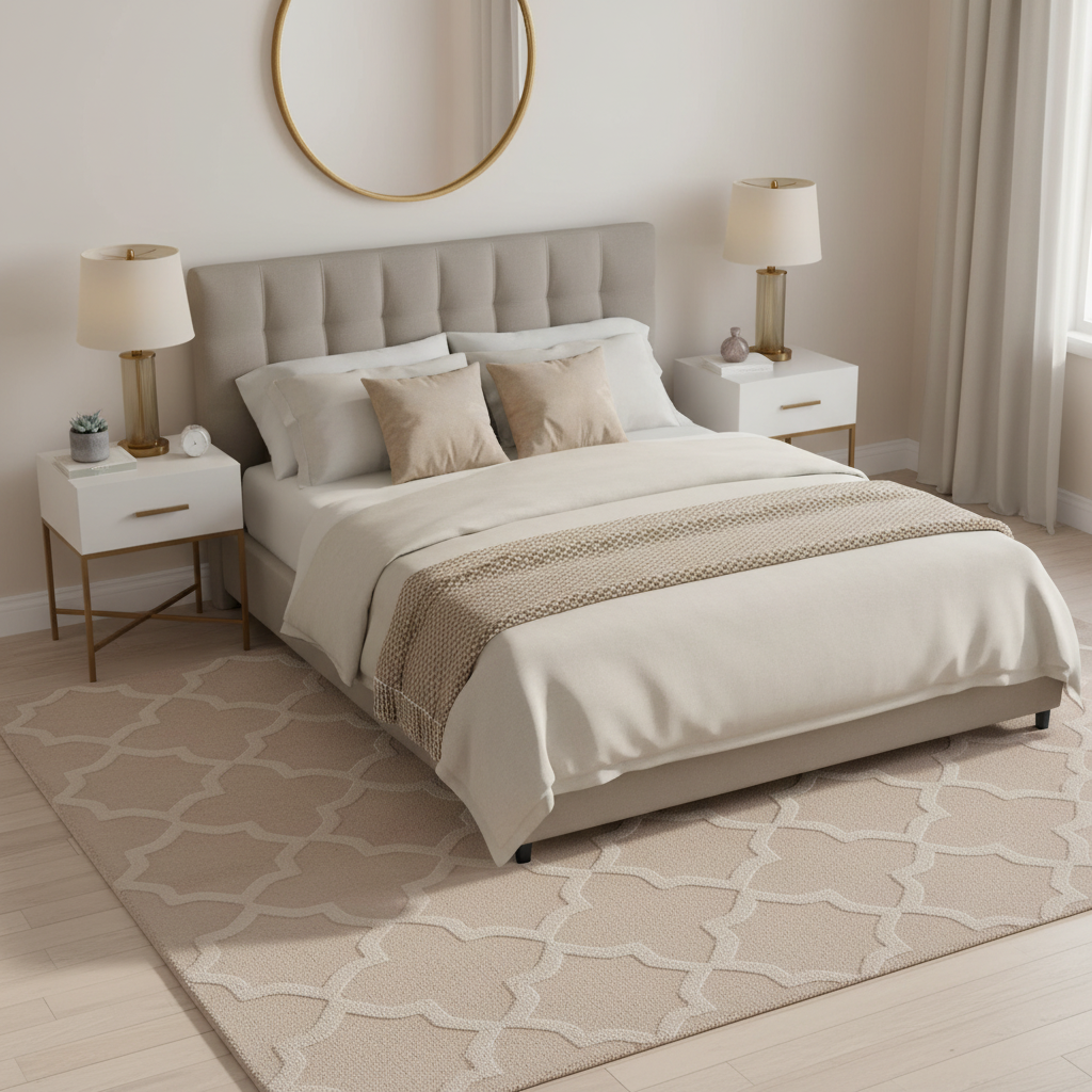 Tapete Decorativo Baran