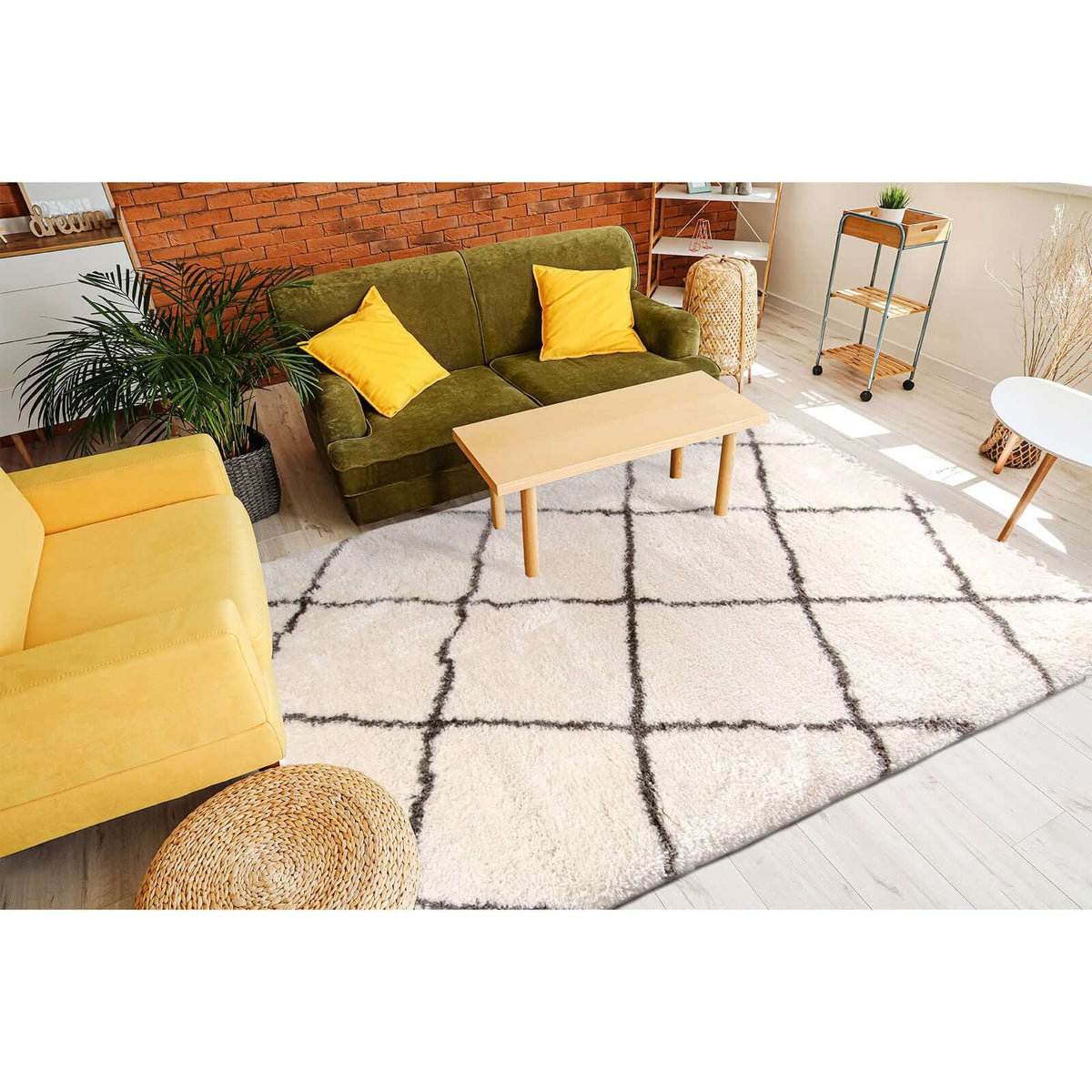 Tapete Decorativo Besli