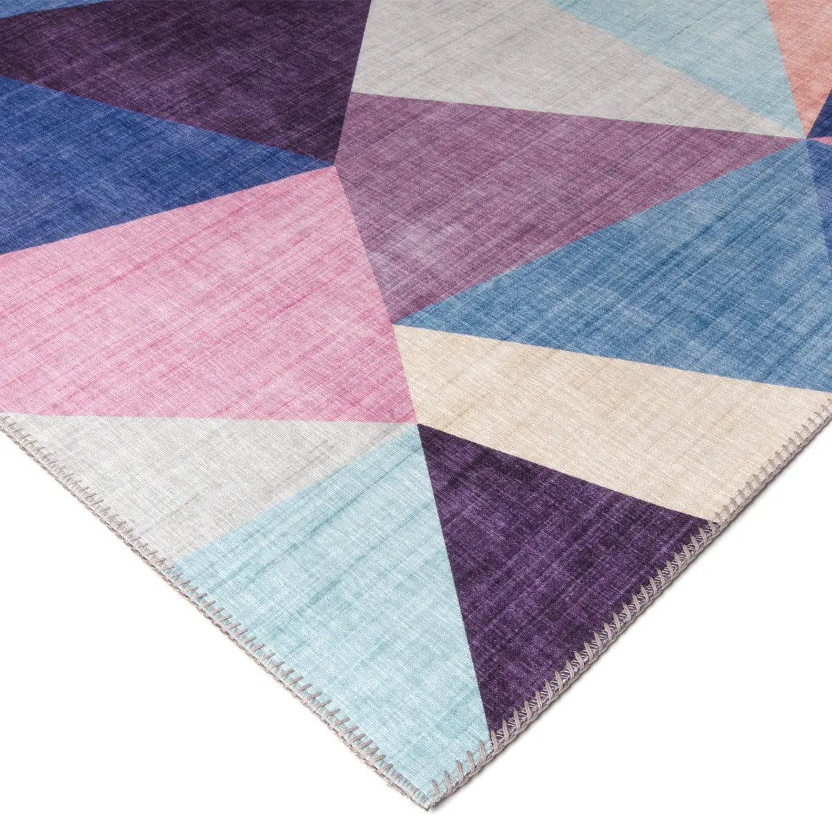 Tapete Decorativo Triunghi