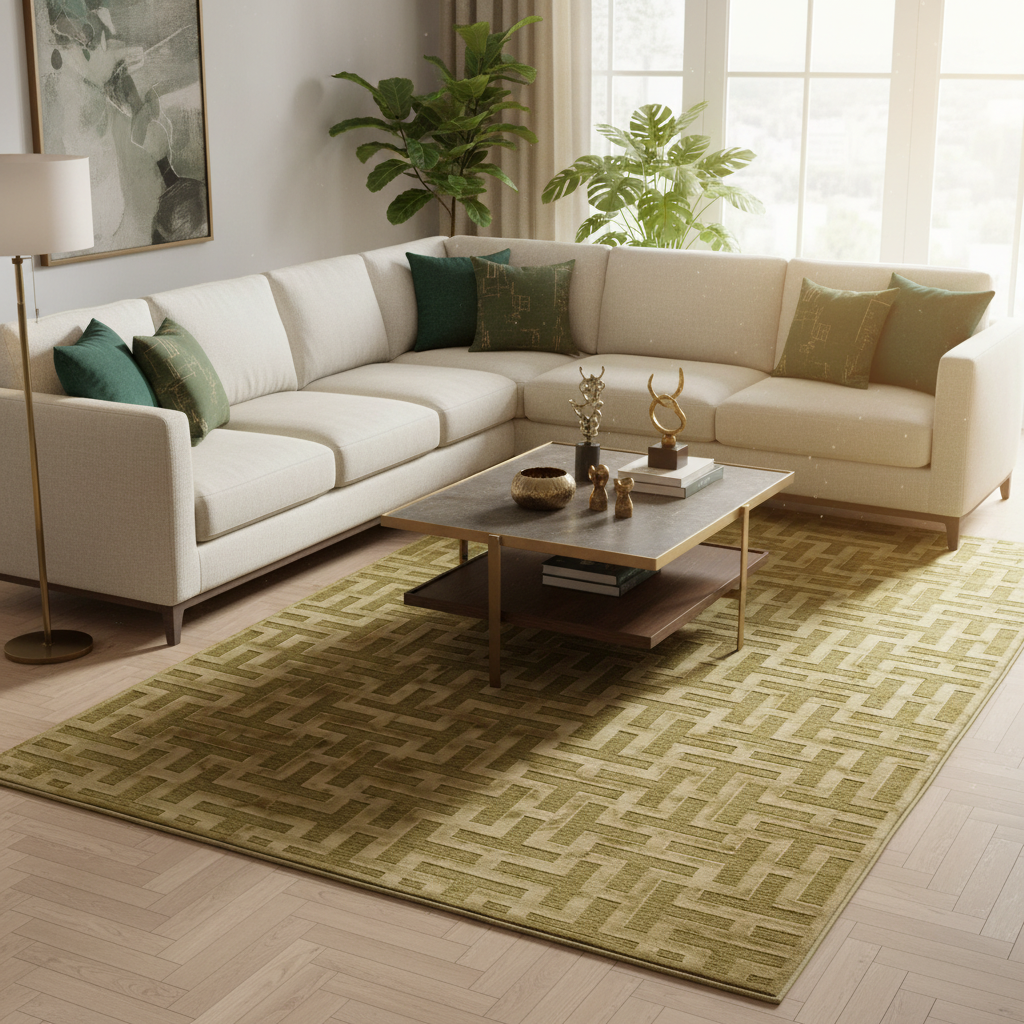 Tapete Decorativo Camila 02