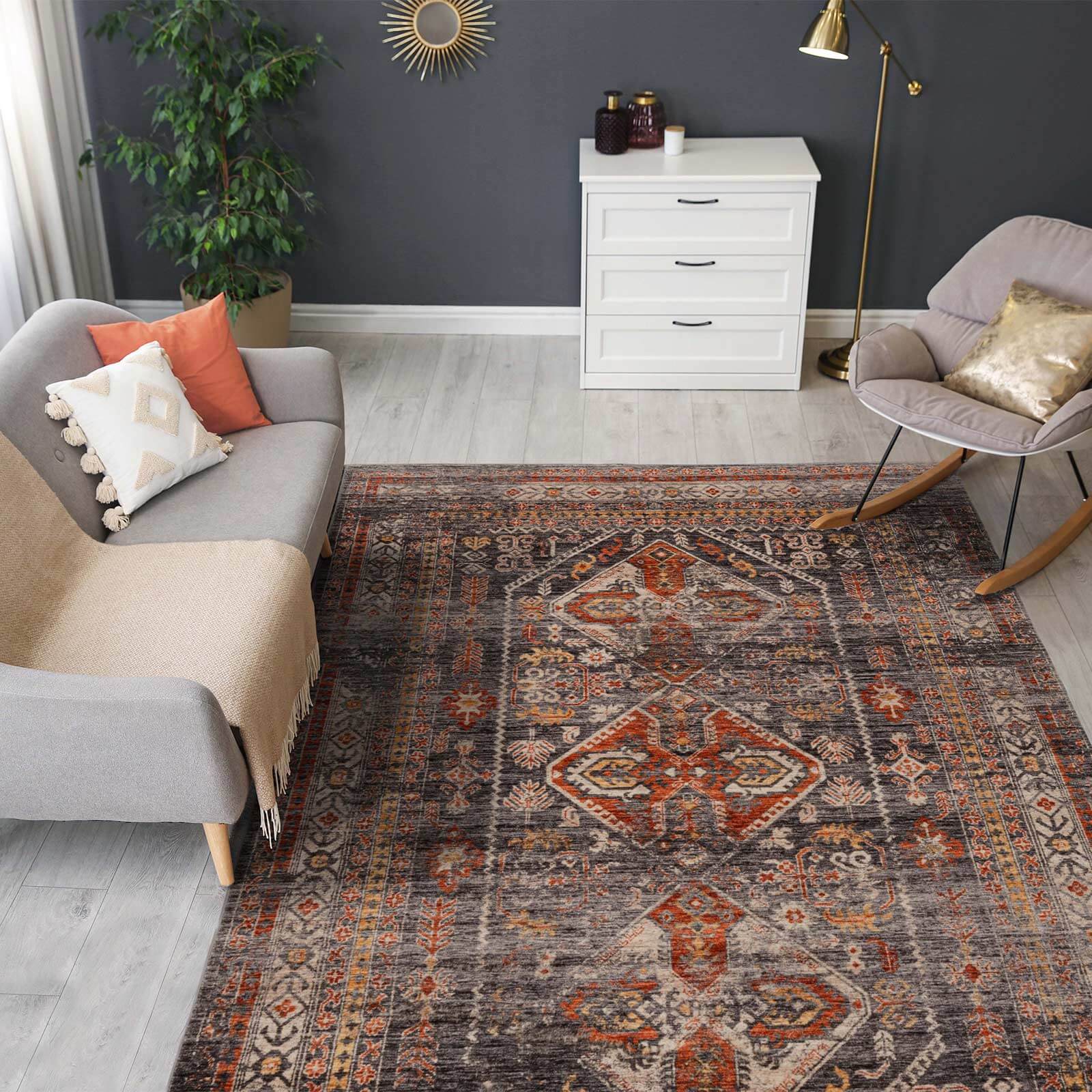 Tapete Decorativo Circonia 02