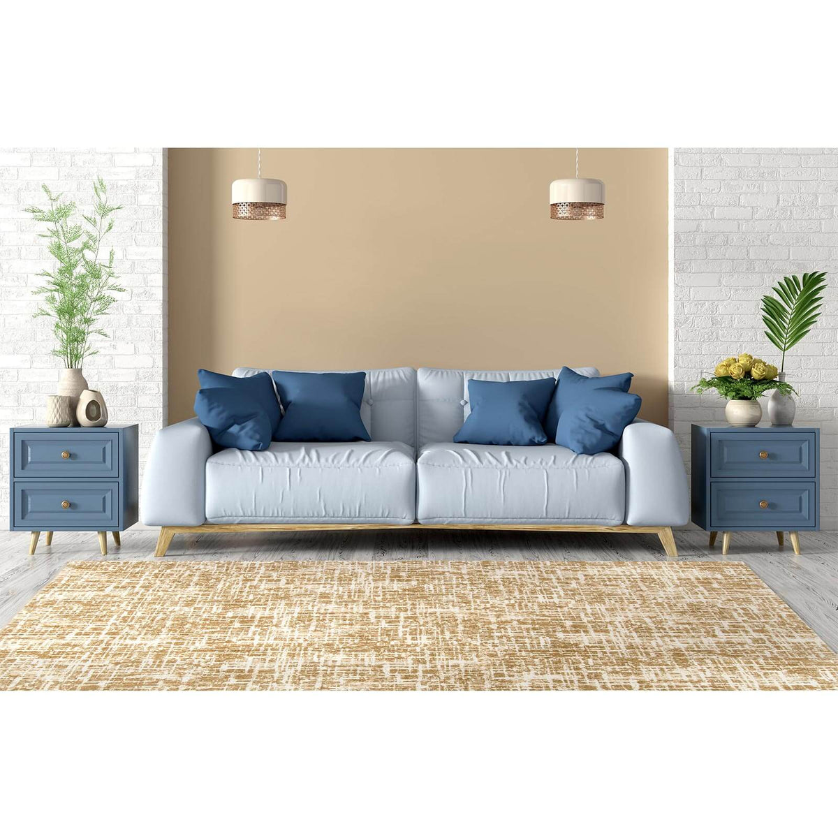 Tapete Decorativo Circonia 04